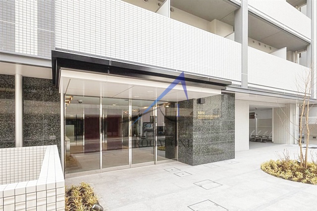 エントランス　エントランスです。