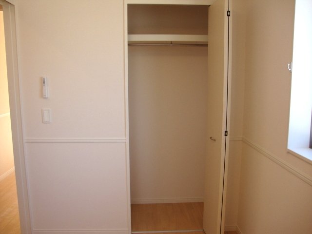 収納　クローゼット