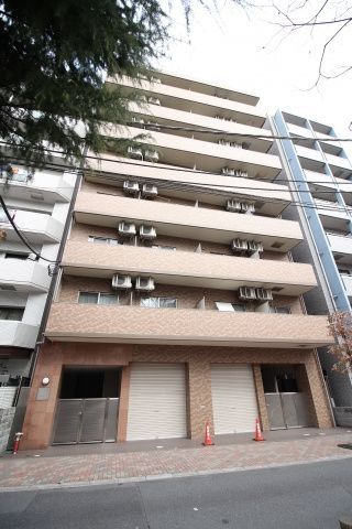 建物外観　ヴェルデ王子II　北区王子1