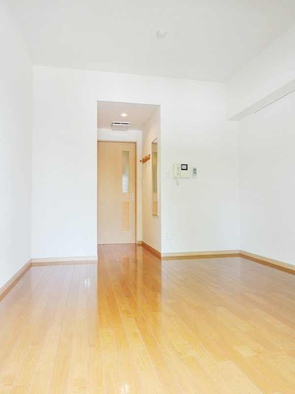 居室・リビング　ヴェルデ王子II　北区王子1