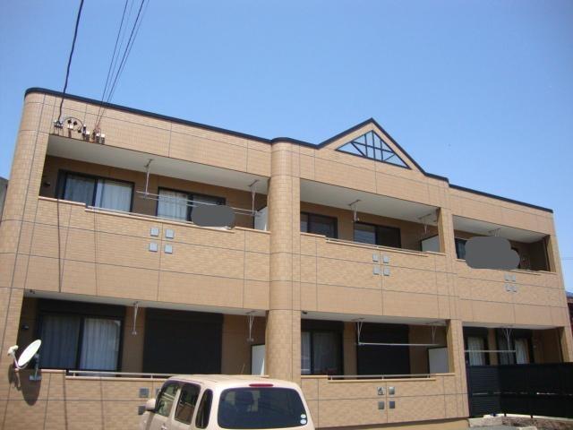 建物外観　外観写真（昼）