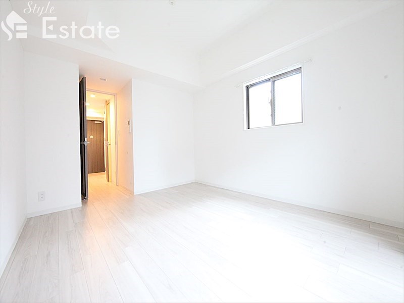 居室・リビング　内装