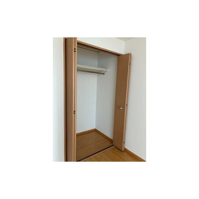 収納　別の部屋の写真です。