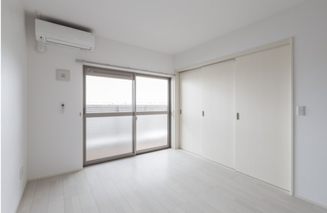 居室・リビング　居室