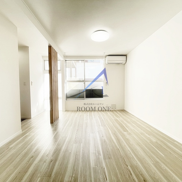 居室・リビング　洋室のお部屋です。