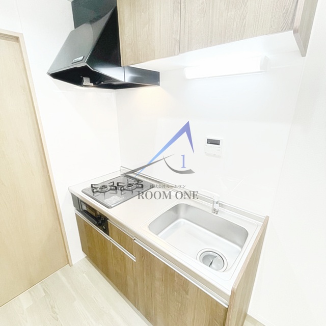 キッチン　キッチンです。