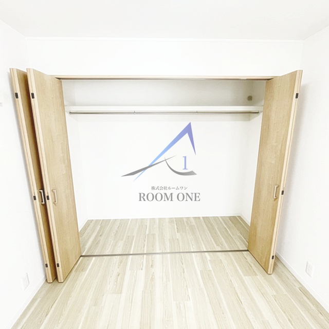 収納　収納です。