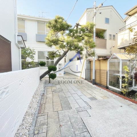 エントランス　エントランスです。