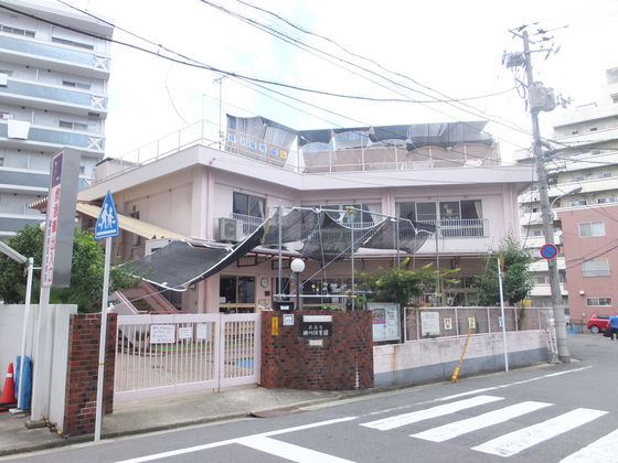 幼稚園・保育園　横川保育園（幼稚園・保育園）まで346m