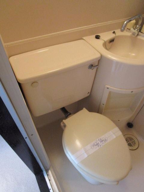 トイレ　＊別室参考