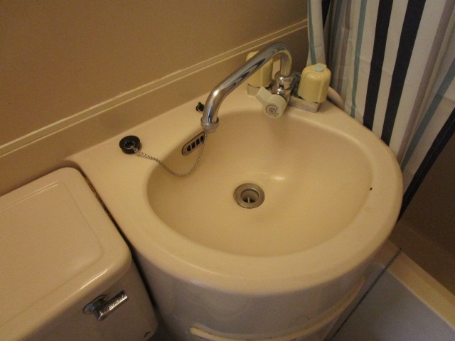 洗面設備　＊別室参考