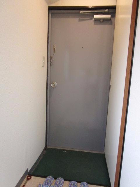 玄関　＊別室参考