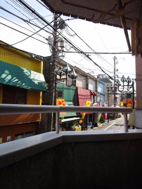 バルコニー　＊別室参考