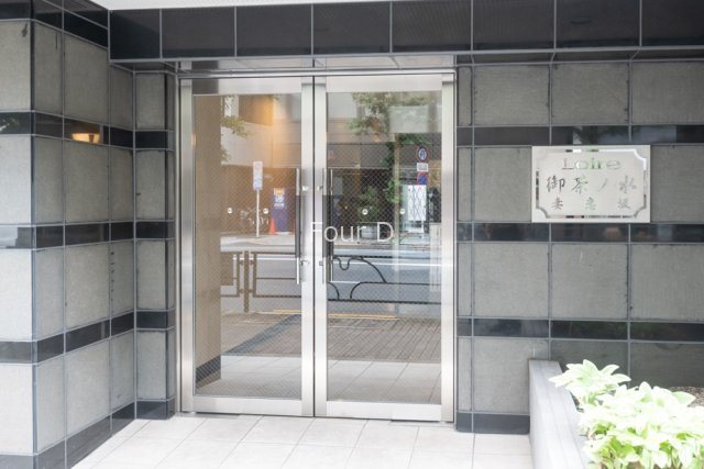 エントランス　★見学予約受付中★