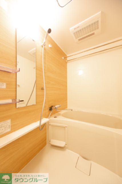 バス・シャワールーム　※写真は同タイプ住戸です。