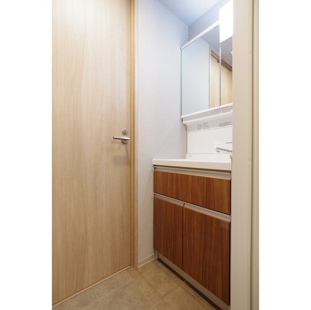 洗面設備　参考写真