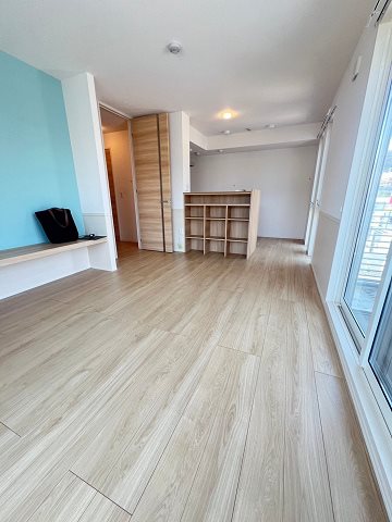 居室・リビング　使いやすい居間です