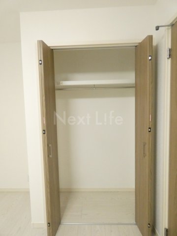 収納　エスセンタービルド3