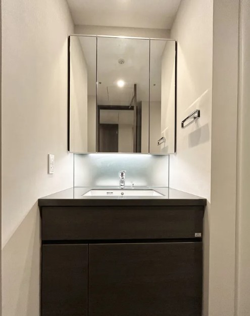 洗面設備　参考写真