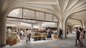 スーパー　MEIDI－YA　STORE麻布台ストアー（スーパー）まで211m