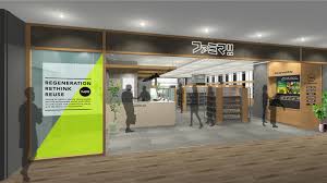 コンビニ　ファミマ麻布台ヒルズ店（コンビニ）まで415m