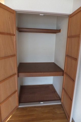 収納　★　たっぷり収納あり　★