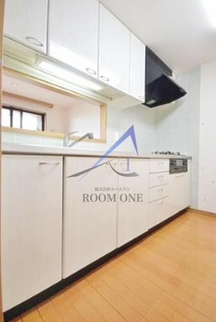 キッチン　キッチンです。