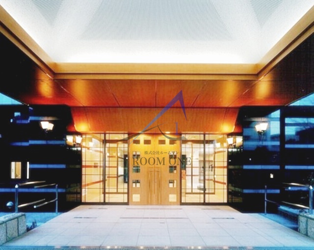 エントランス　エントランスです。