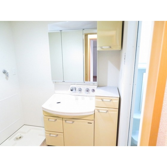 洗面設備　洗面所