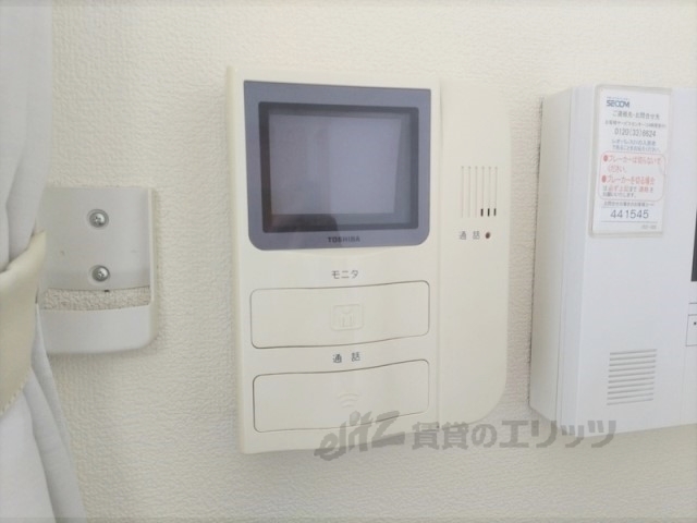 セキュリティ　ドアフォン（ＴＶ含）