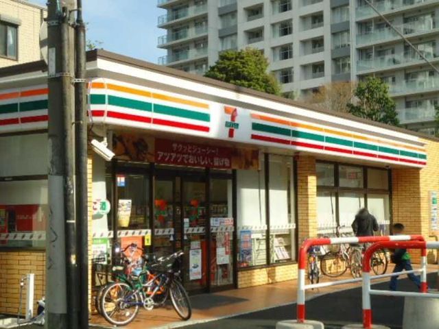 コンビニ　セブンイレブンさいたま下町3丁目店（コンビニ）まで116m