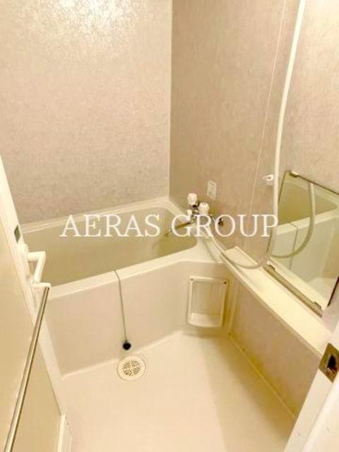 バス・シャワールーム　お風呂場