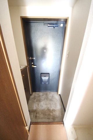 玄関　玄関
