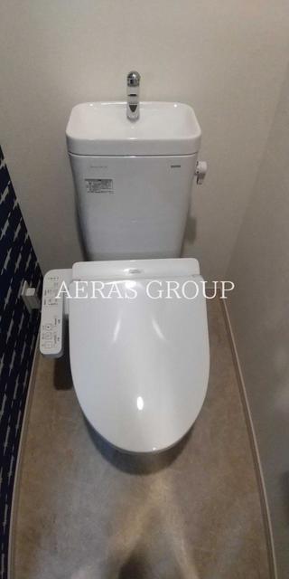 トイレ　別部屋参考画像