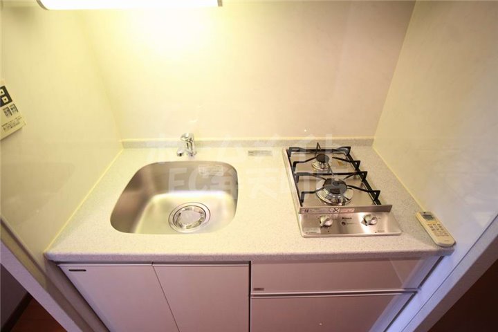 キッチン　キッチンです