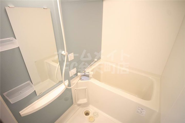 バス・シャワールーム　日々の暮らしに欠かせないお風呂です