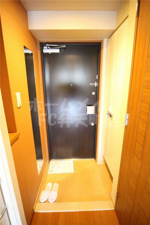 玄関　玄関です