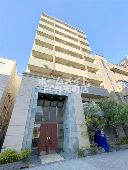 建物外観　建物外観を気になさる方へ、見た目の良い物件です