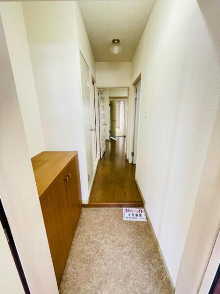 玄関　※別室の写真です。