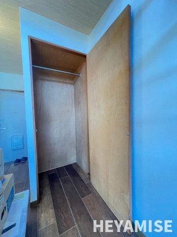 収納　※別の階のお部屋の参考画像です※現況を優先します
