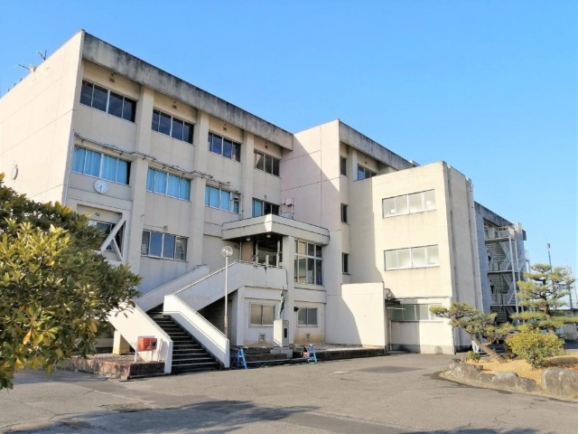 中学校　尾張旭市立東中学校（中学校）まで2151m