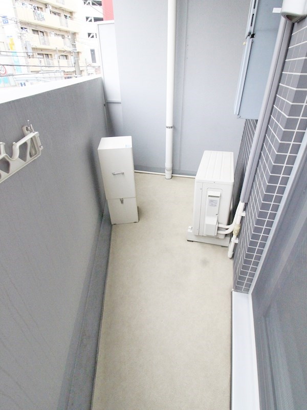 バルコニー　別部屋参考写真