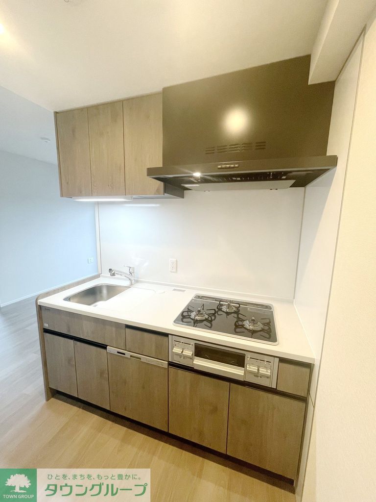 キッチン　キッチン