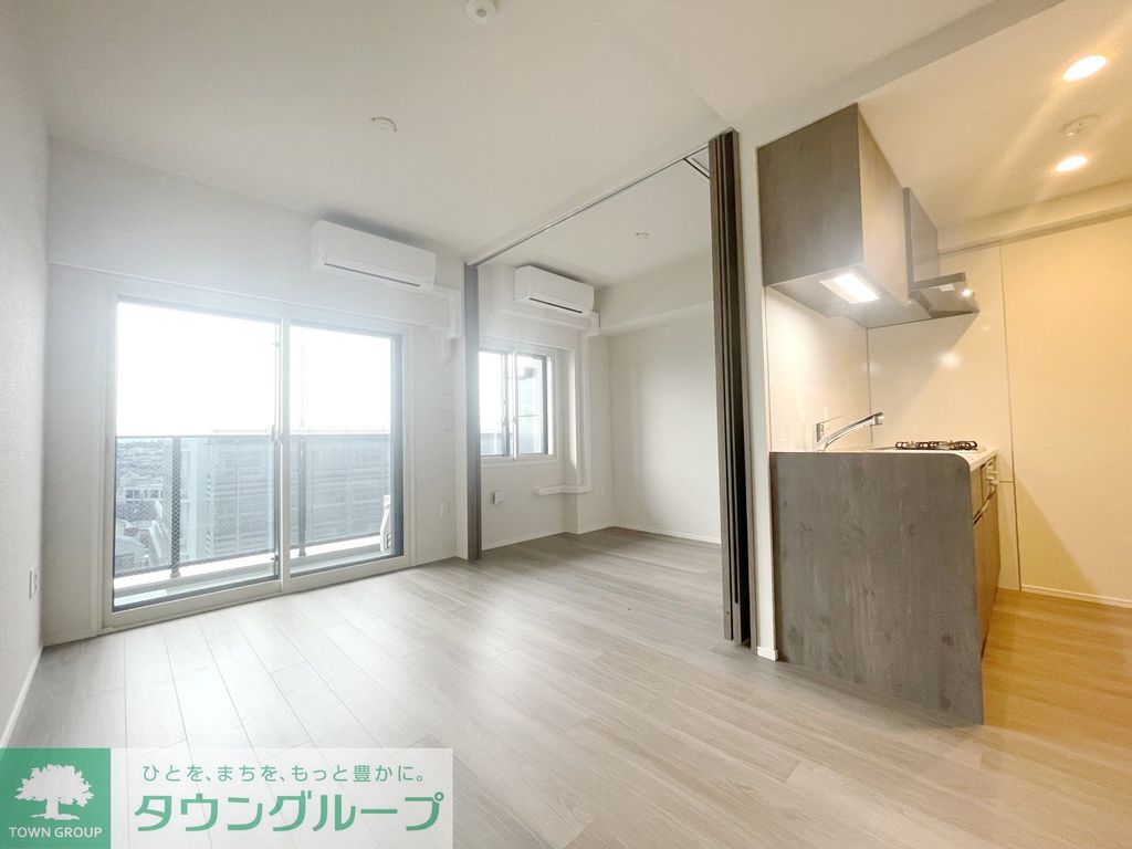 居室・リビング　居室