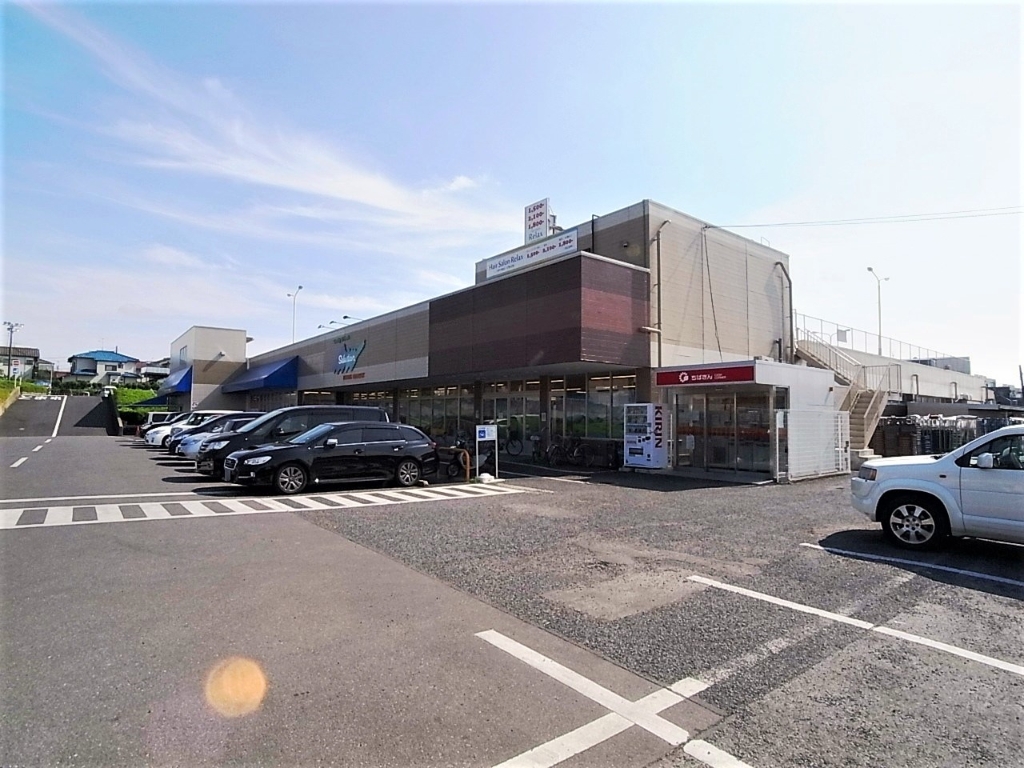 スーパー　FOODS MARKET Selection青葉台店（スーパー）まで382m