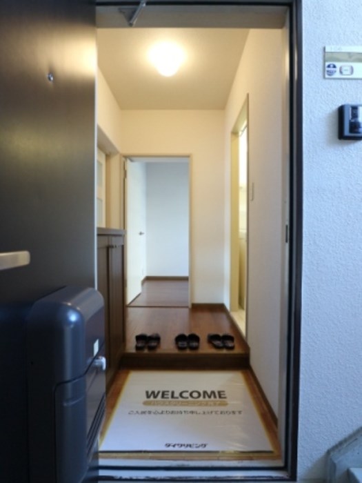 玄関　別部屋参考写真