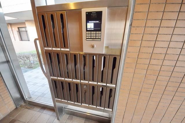 エントランス　★集合ポスト★