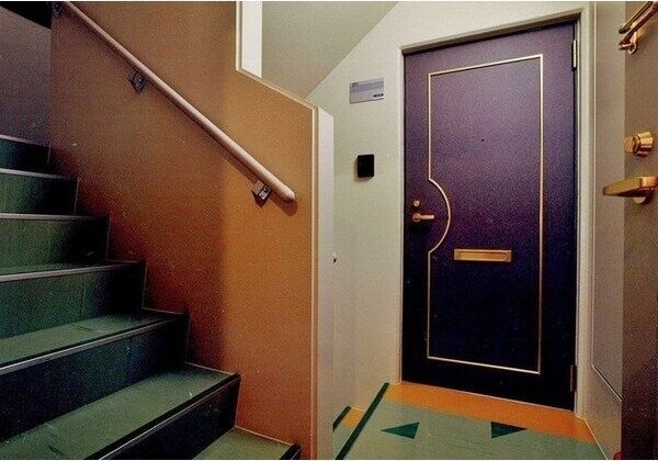 その他共有部分　清潔感のある共用部です♪