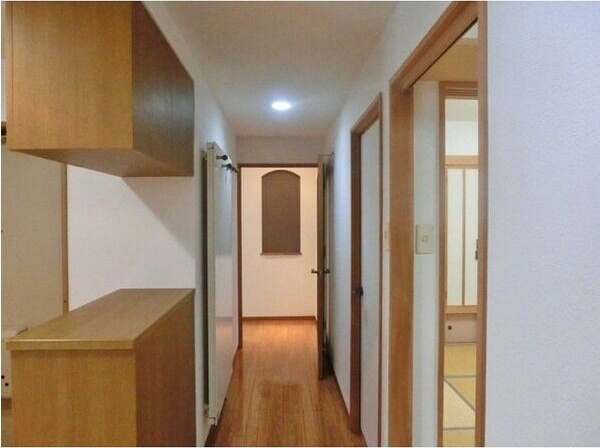 収納　収納が充実した玄関まわりです！