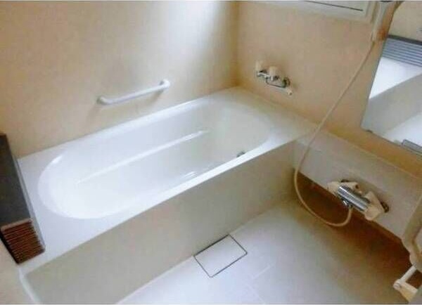 バス・シャワールーム　きれいなお風呂で快適バスタイム♪